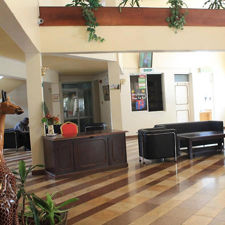Garden Hotel Machakos Exterior foto